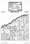 Map Image 046, Crow Wing County 1987 Published by Farm and Home Publishers, LTD